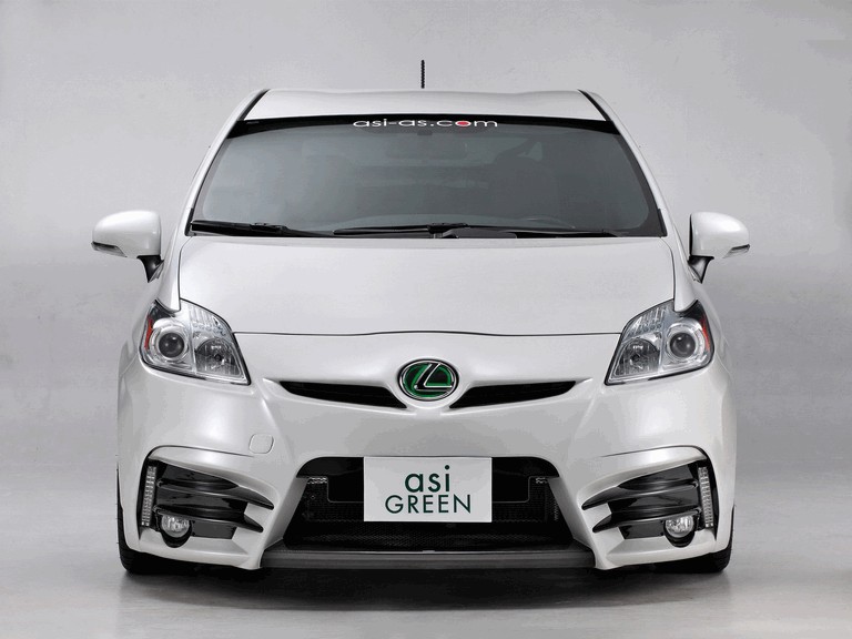 2009 Toyota Prius by ASI 278150