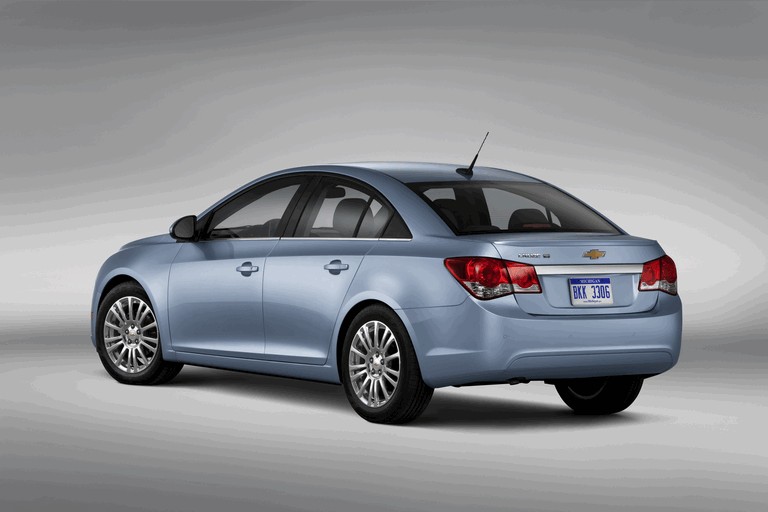 2011 Chevrolet Cruze Eco 278568