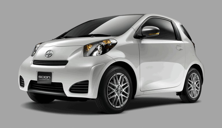 2011 Scion iQ 278775