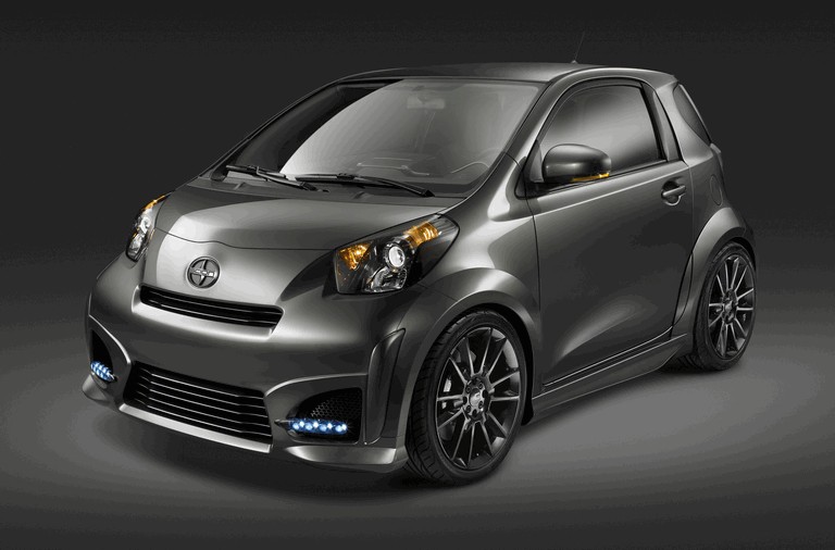 2011 Scion iQ by Five Axis 278801