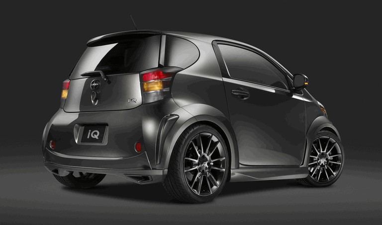 2011 Scion iQ by Five Axis 278802