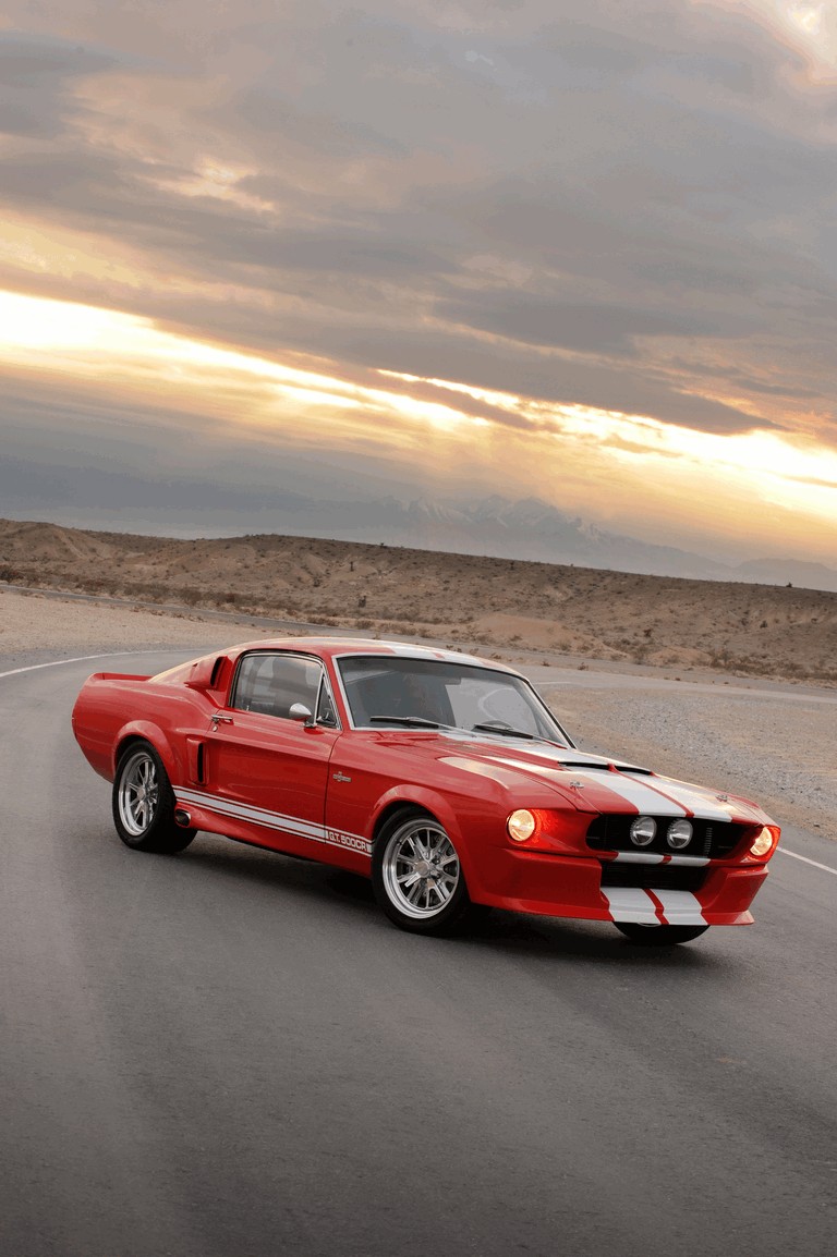 2010 Classic Recreations Shelby GT500CR #279275 - Best quality free ...