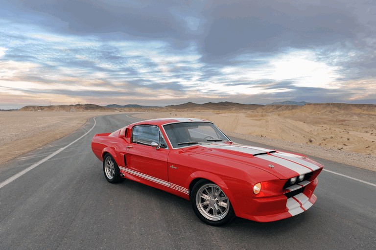 2010 Classic Recreations Shelby GT500CR 279280