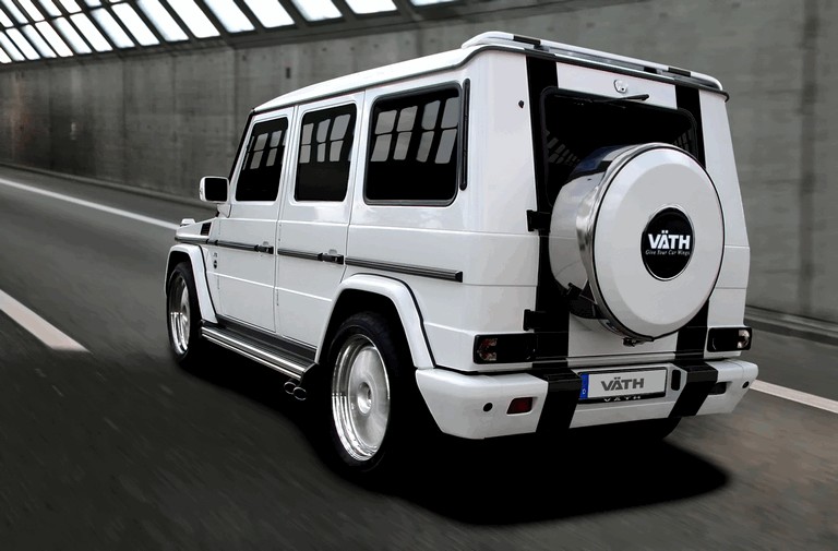 2010 Vaeth V58k ( based on Mercedes-Benz G55 AMG ) 279351