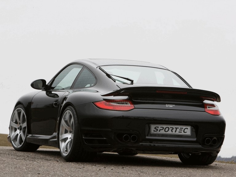 2010 Sportec SP580 ( based on Porsche 911 997 Turbo ) 279443