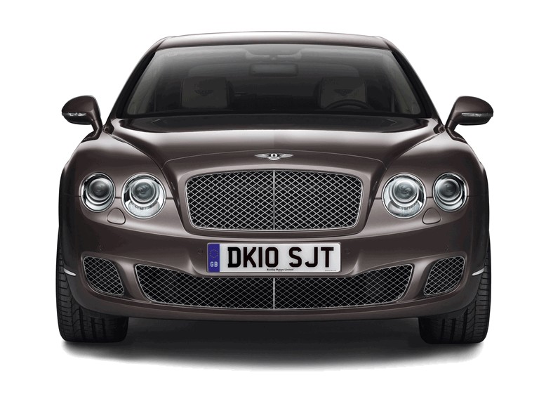 2010 Bentley Continental Flying Spur Speed China 279884