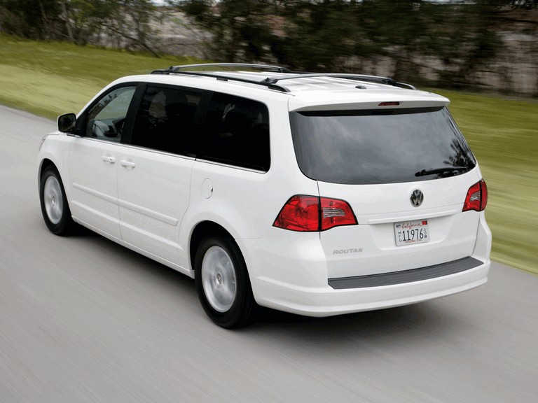 2008 Volkswagen Routan 280210