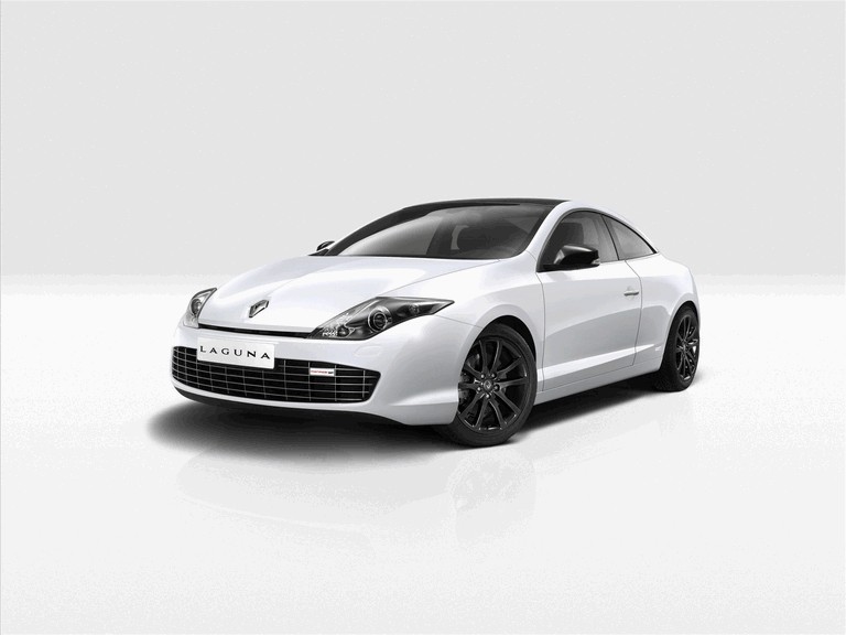 2010 Renault Laguna coupé Monaco GP Limited Edition 280273