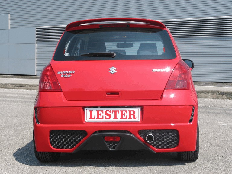 2006 Suzuki Swift by Lester 280446