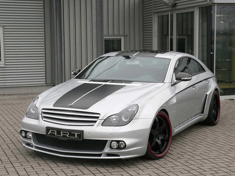 2008 ART CLS GTR 374 ( based on Mercedes-Benz CLS C219 ) 280496