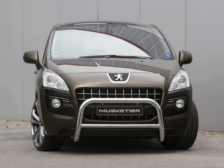 2010 Peugeot 3008 by Musketier 280531