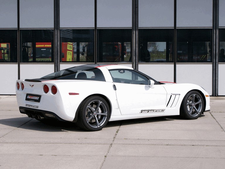 2010 Chevrolet Corvette ( C6 ) Grand Sport by GeigerCars 280626