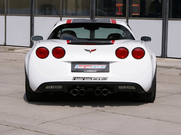 2010 Chevrolet Corvette ( C6 ) Grand Sport by GeigerCars 280627