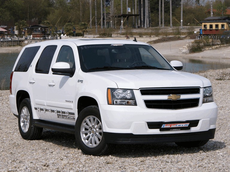 2010 Chevrolet Tahoe Hybrid by Geiger 280882