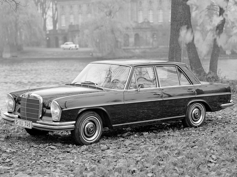 1966 Mercedes-Benz 300SE ( W108 ) 280986