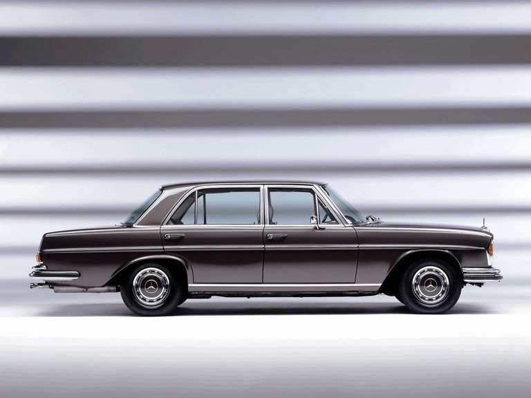 1966 Mercedes-Benz 300SE ( W108 ) 280987
