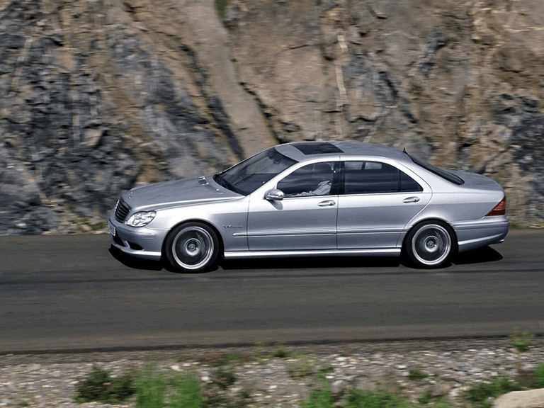 2004 Mercedes-Benz S65 ( W220 ) AMG 281126