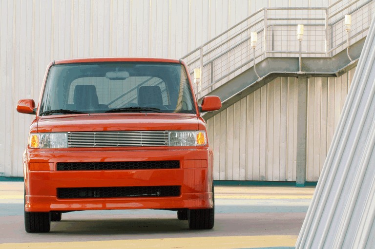 2004 Scion xB 486439