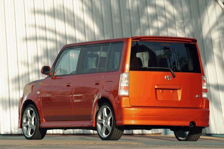 2004 Scion xB 486441