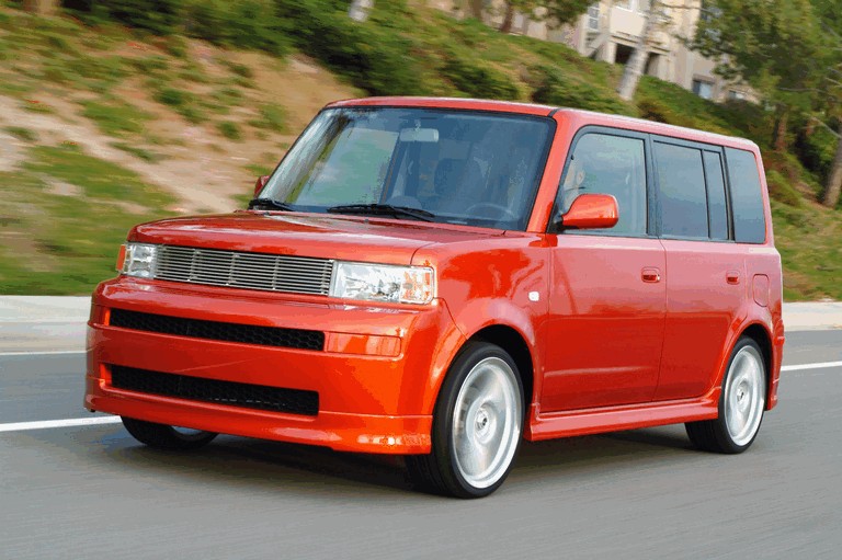 2004 Scion xB 486442