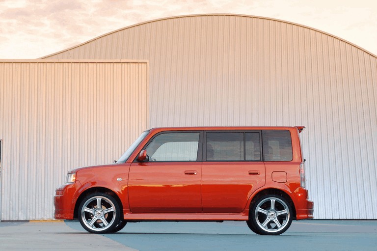 2004 Scion xB 486447