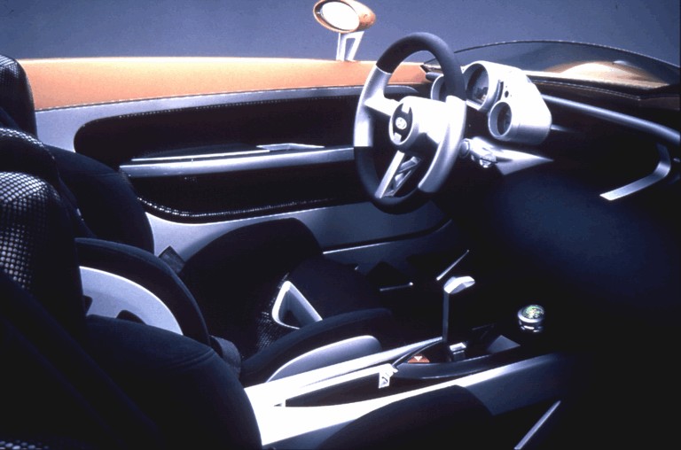 2000 Hyundai Neos concept 281512