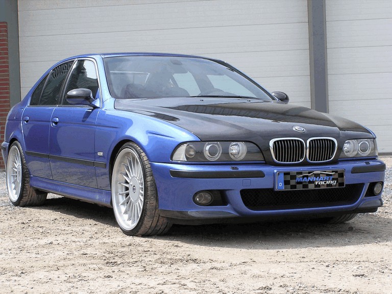 1999 Bmw M5 9 By Manhart Free High Resolution Car Images