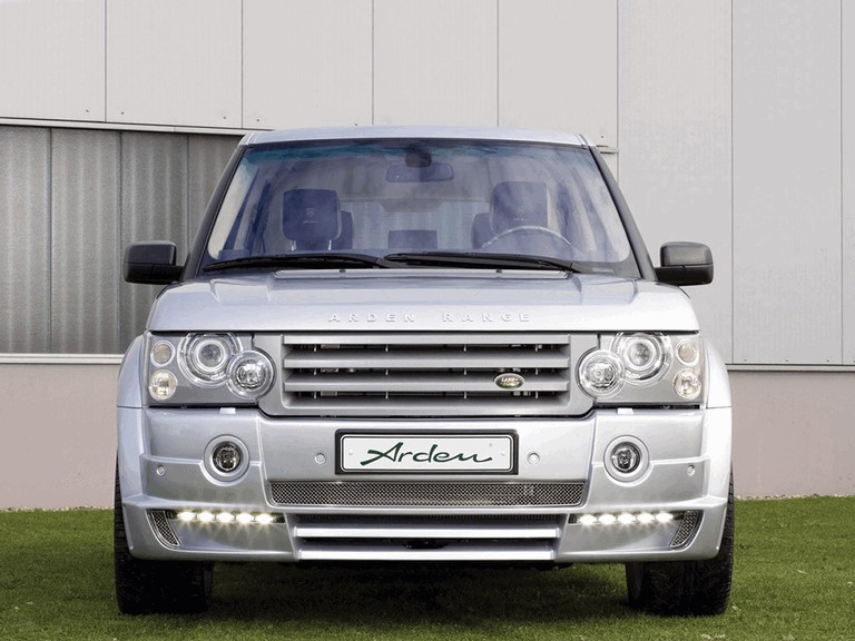 2007 Arden AR7 Highlander ( based on Land Rover Range Rover ) 281553