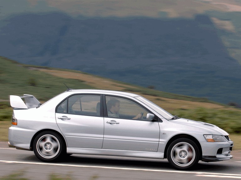 2006 Mitsubishi Lancer Evolution IX MR FQ-360 281699