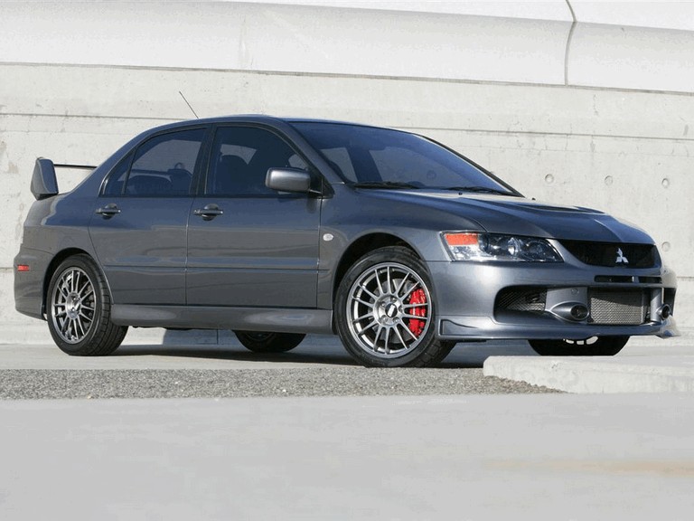 2006 Mitsubishi Lancer Evolution Ix Se Free High Resolution Car Images