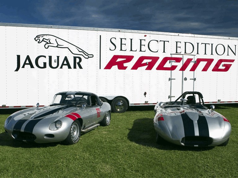 1967 Jaguar E-Type Select Edition Roadster #61 (2004 Season) 194943