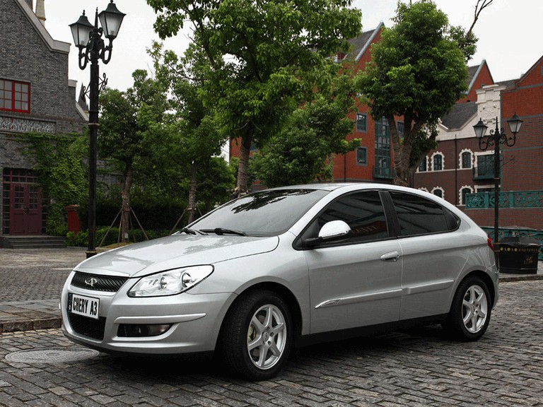 Chery m11 a3 тюнинг