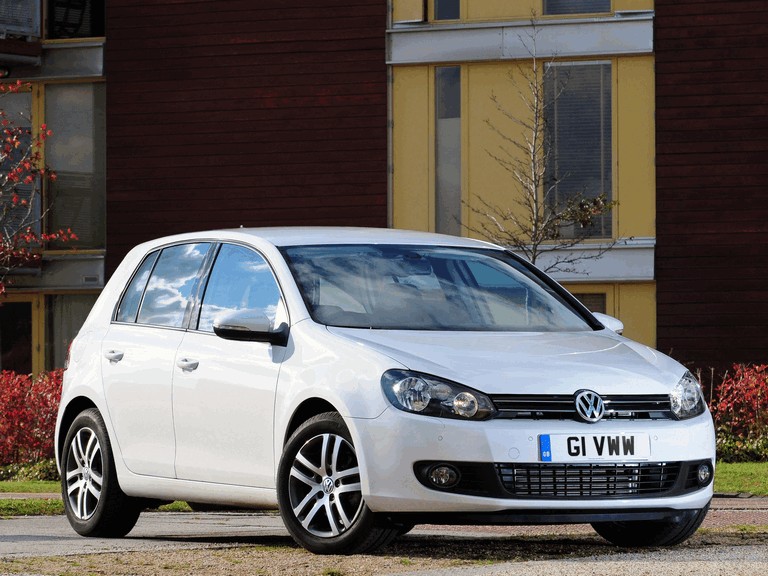 2010 Volkswagen Golf Match - version high resolution car images