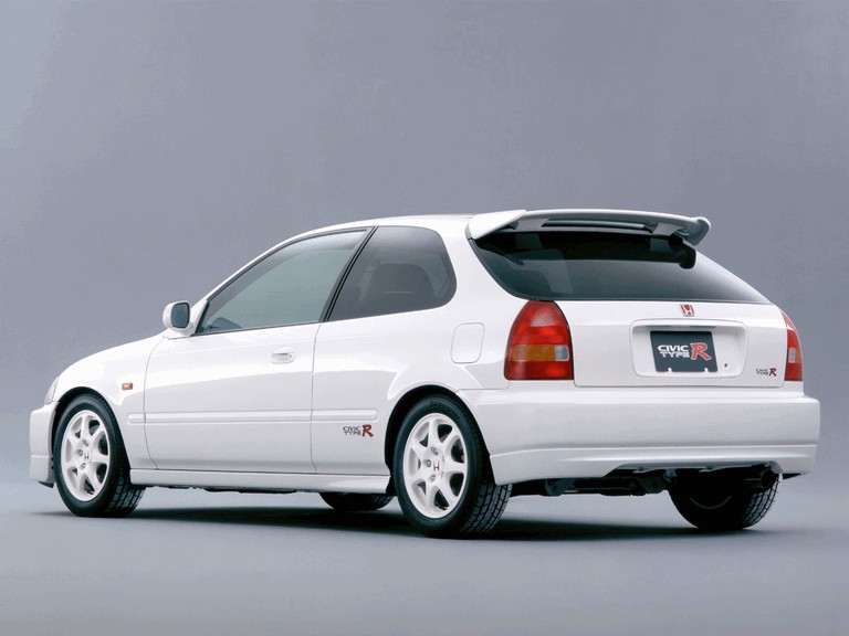 1997 Honda Civic Type-R 282413