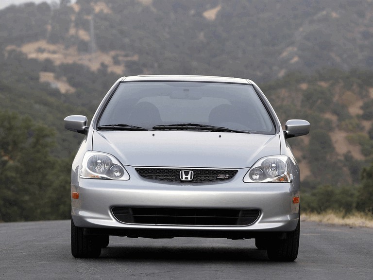 2003 Honda Civic Si 282508