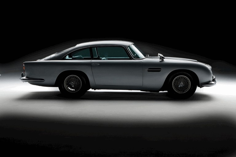 1964 Aston Martin DB5 - James Bond 282686