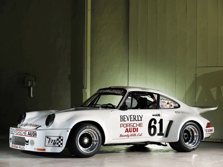 1974 Porsche 911 ( 911 ) Carrera RSR 3.0 282734