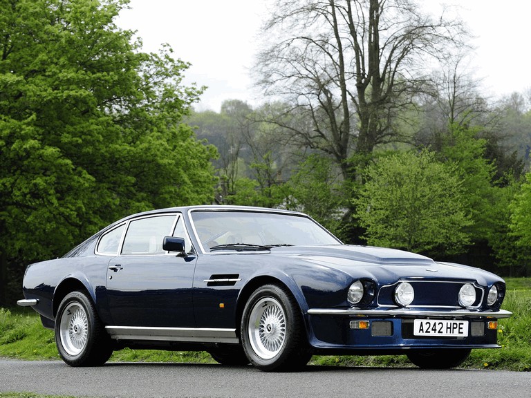 1977 Aston Martin V8 Vantage 282738