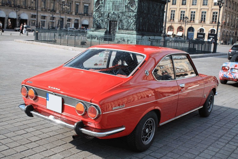 1976 Mazda RX-2 coupé RE Super Deluxe 282791