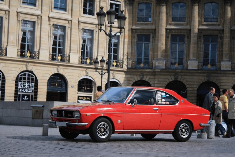 1976 Mazda RX-2 coupé RE Super Deluxe 282792