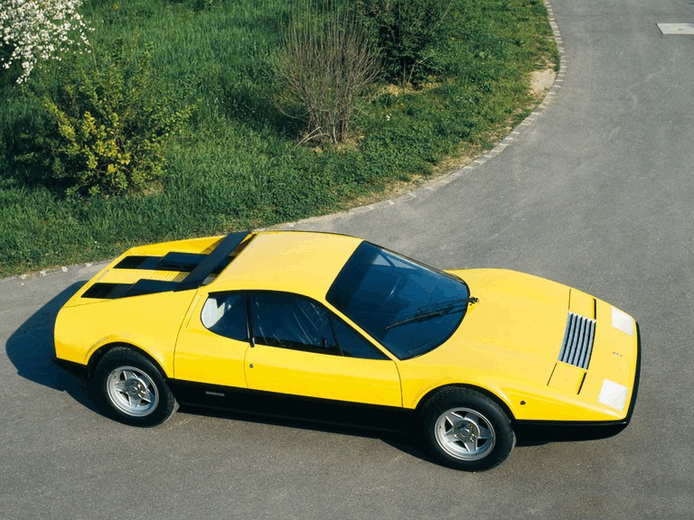 1973 Ferrari 365 GT4 Berlinetta Boxer 282838