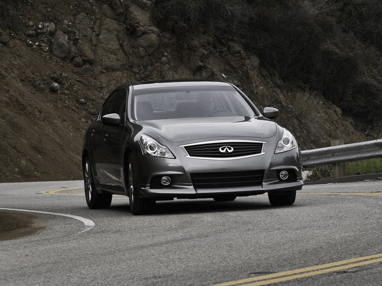 2010 Infiniti G37S Anniversary Edition - USA version 283011