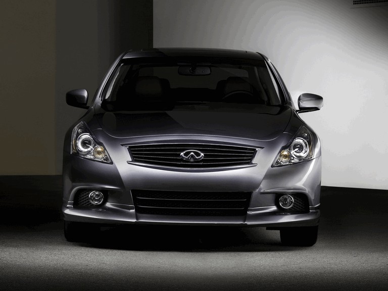 2010 Infiniti G37S Anniversary Edition - USA version 283016