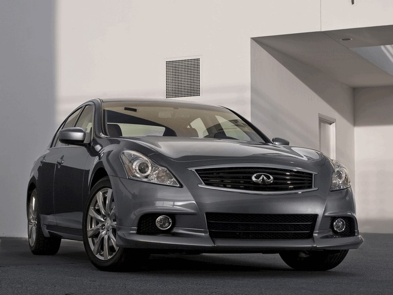 2010 Infiniti G37S Anniversary Edition - USA version 283018