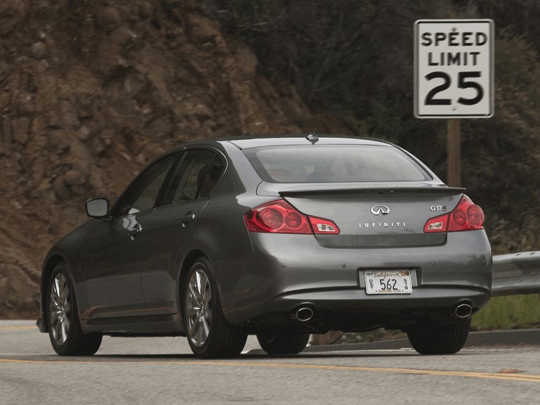 2010 Infiniti G37S Anniversary Edition - USA version 283020