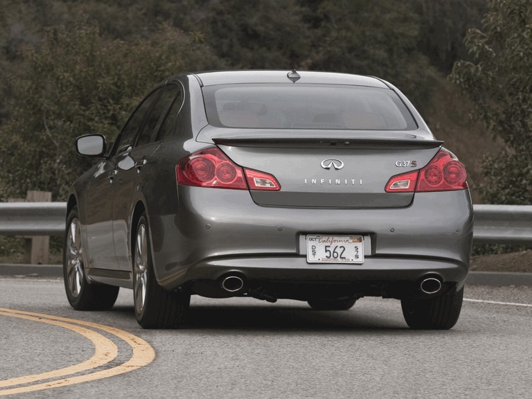 2010 Infiniti G37S Anniversary Edition - USA version 283022