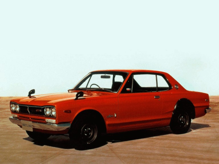 1969 Nissan Skyline 2000 GT-R ( C10 ) 283359