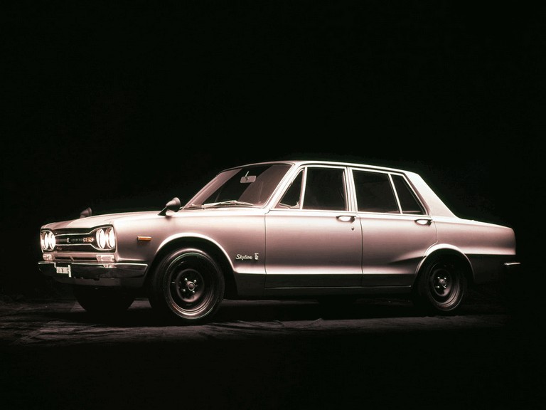 1969 Nissan Skyline 2000 GT-R ( C10 ) 283360