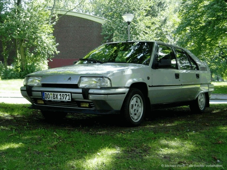 1986 Citroën BX 283391