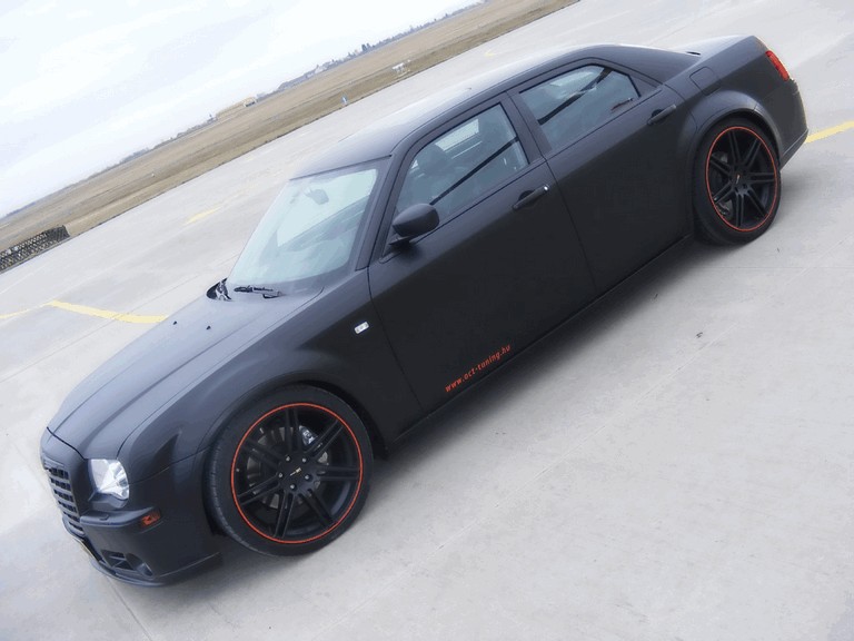 2010 Chrysler 300C Hemi SRT-8 Compressor by OCT Tuning 283825